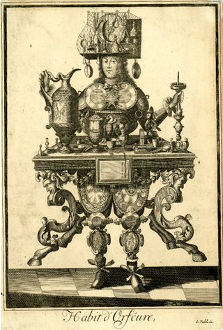 Illustration for article titled The Professional Grotesques of Nicolas de Larmessin II